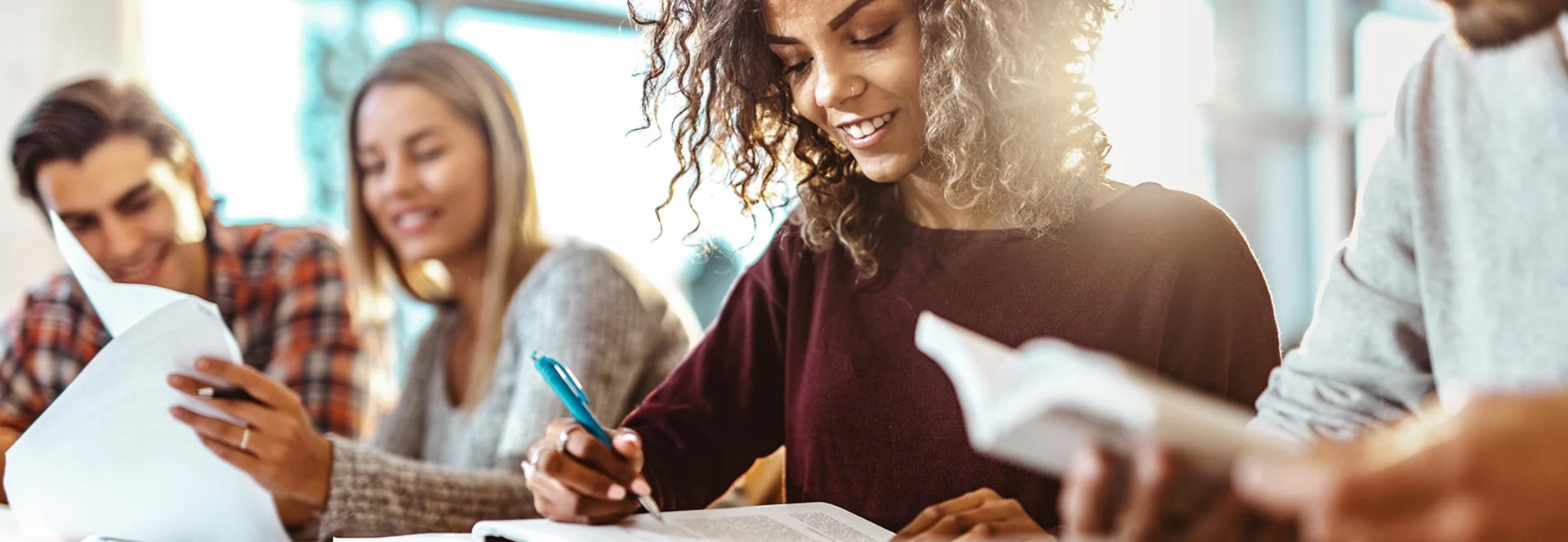 Banner image for content hub page: 6 Tips to Save Money at University