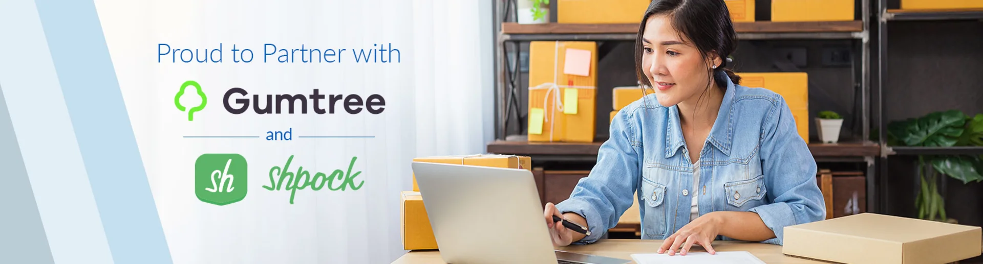 Banner image for content hub page: Buying And Selling | Content Hub | Parcel2Go