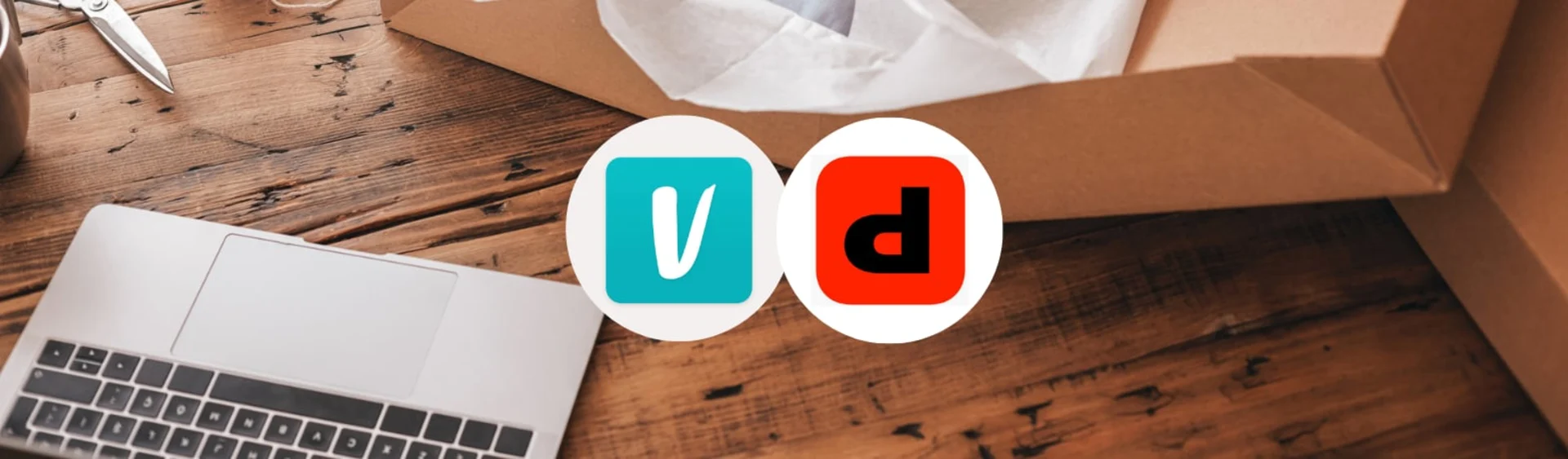 Banner image for content hub page: Depop vs. Vinted - What’s the Best Way to Sell Clothes Online