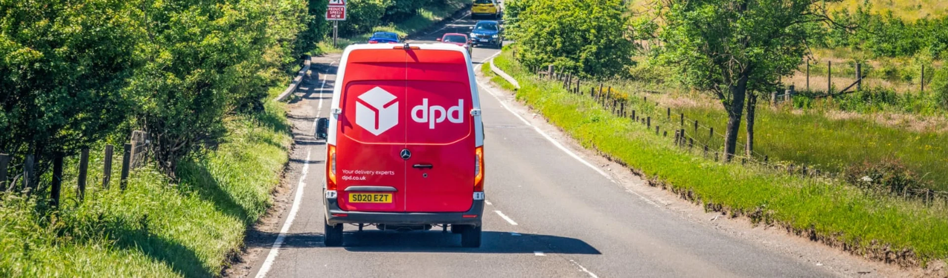 Banner image for content hub page: DPD Courier FAQs