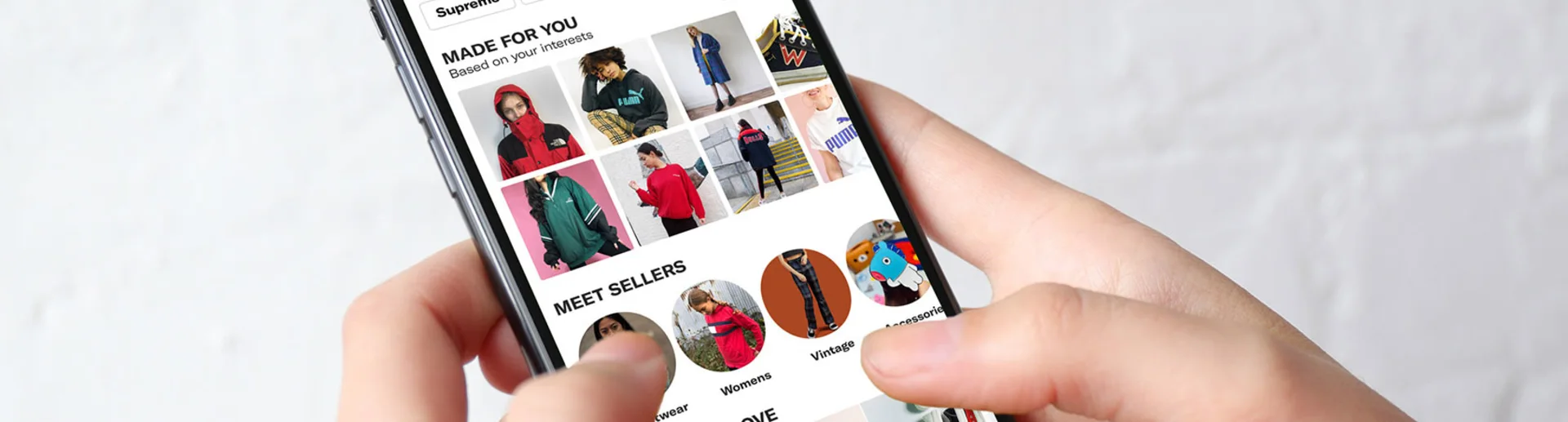 Banner image for content hub page: How to Sell on Depop: The Beginners Guide