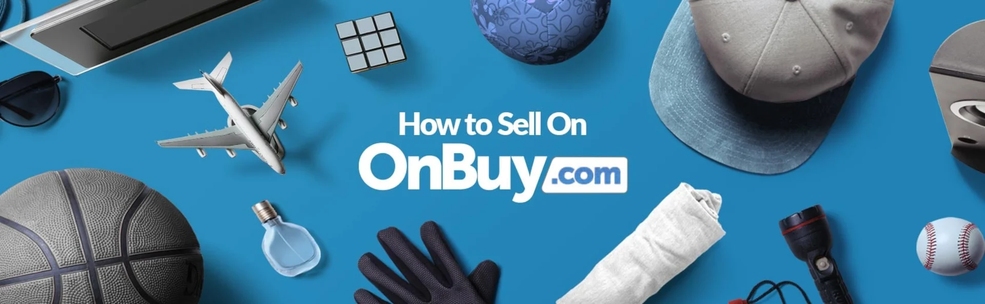 Banner image for content hub page: How to Sell on OnBuy