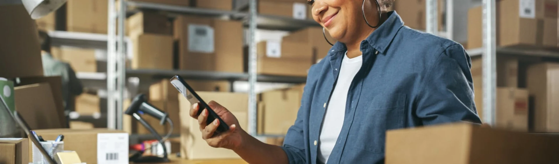 Banner image for content hub page: How To Track a Parcel