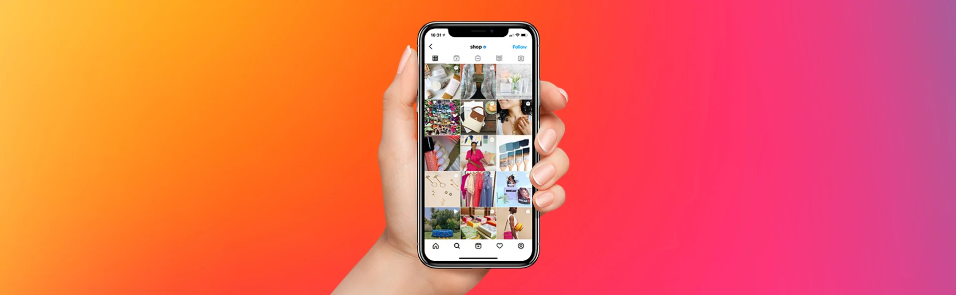 Banner image for content hub page: How to Use Instagram Shoppable