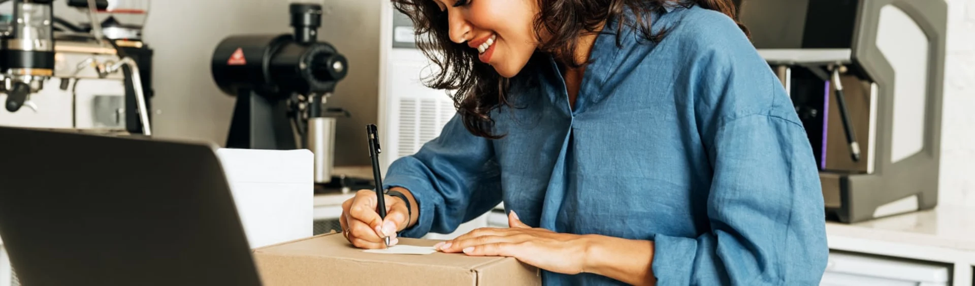 Banner image for content hub page: Parcel2Go Delivering Content as Well as Parcels - Case Study