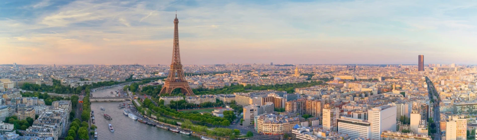 Banner image for content hub page: Shipping Advice for Sending Parcels to France