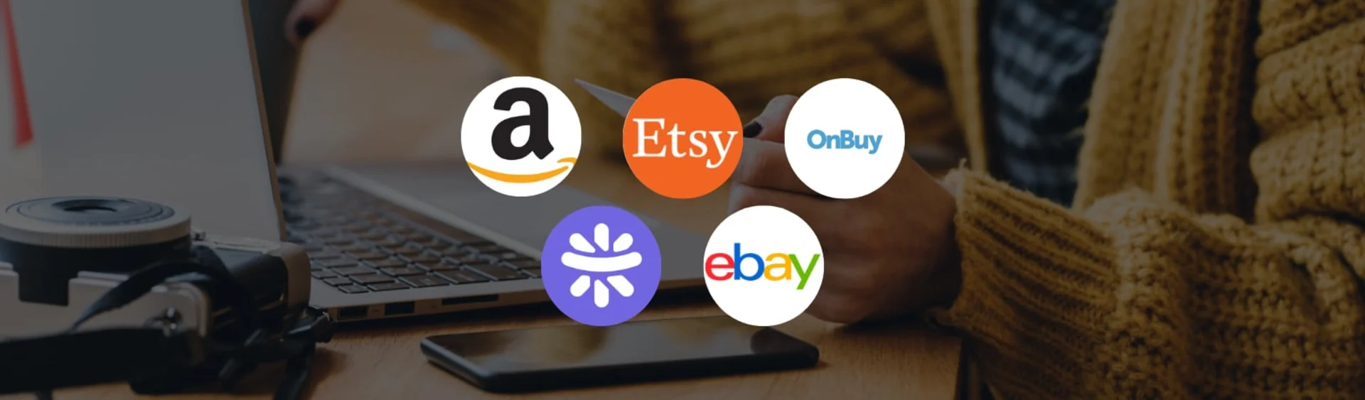 Banner image for content hub page: The Best Online Marketplaces in 2025