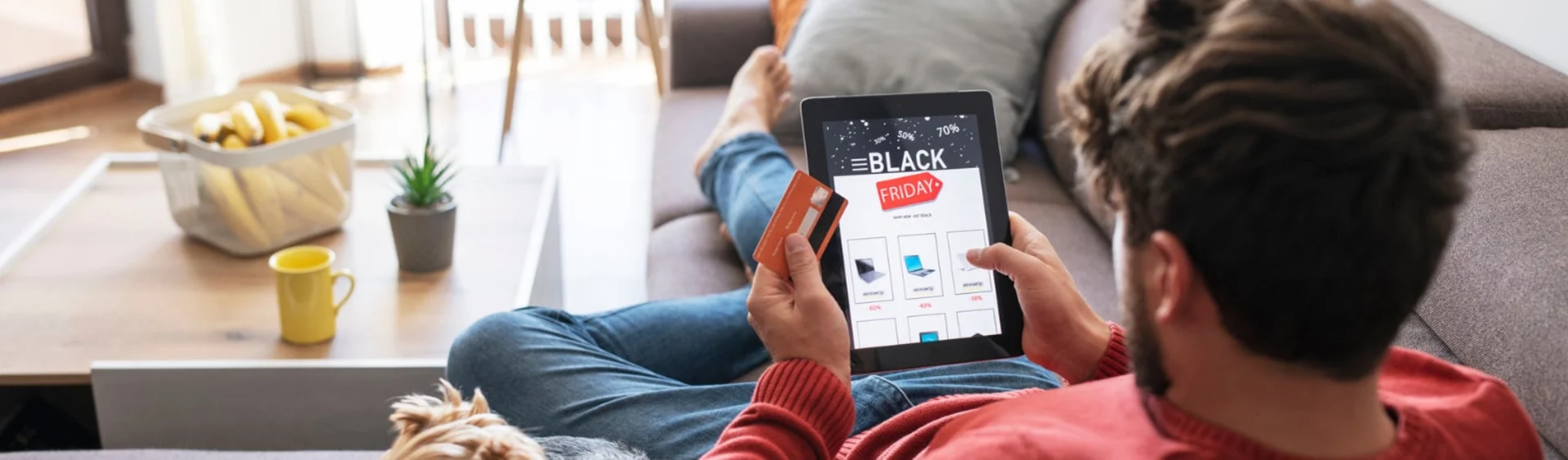 Banner image for content hub page: Tips for Buying on Black Friday 2025