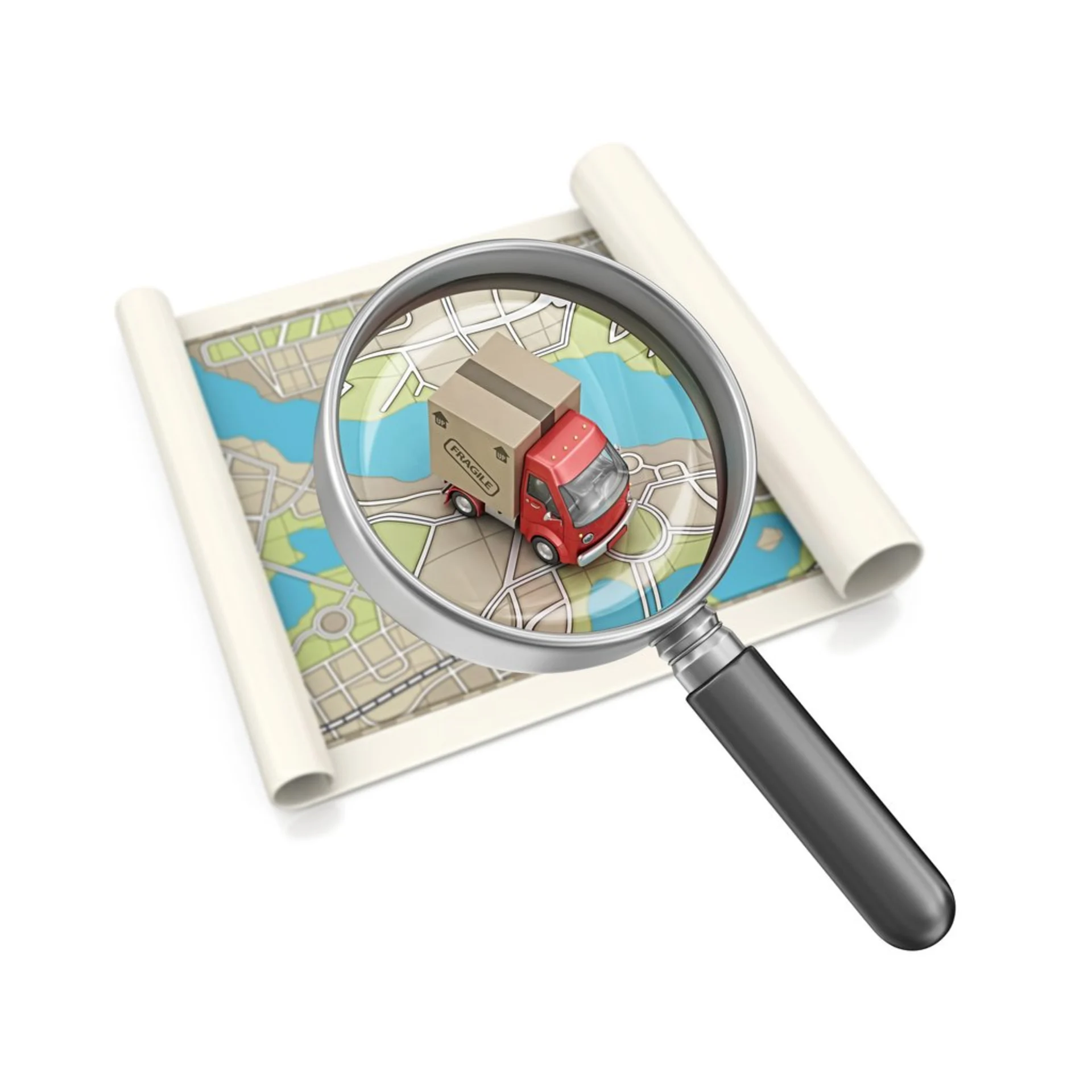 image for content hub page: 2. Choose a Courier Service