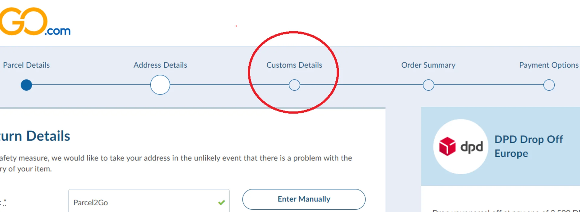 image for content hub page: 4. Complete the Order Information