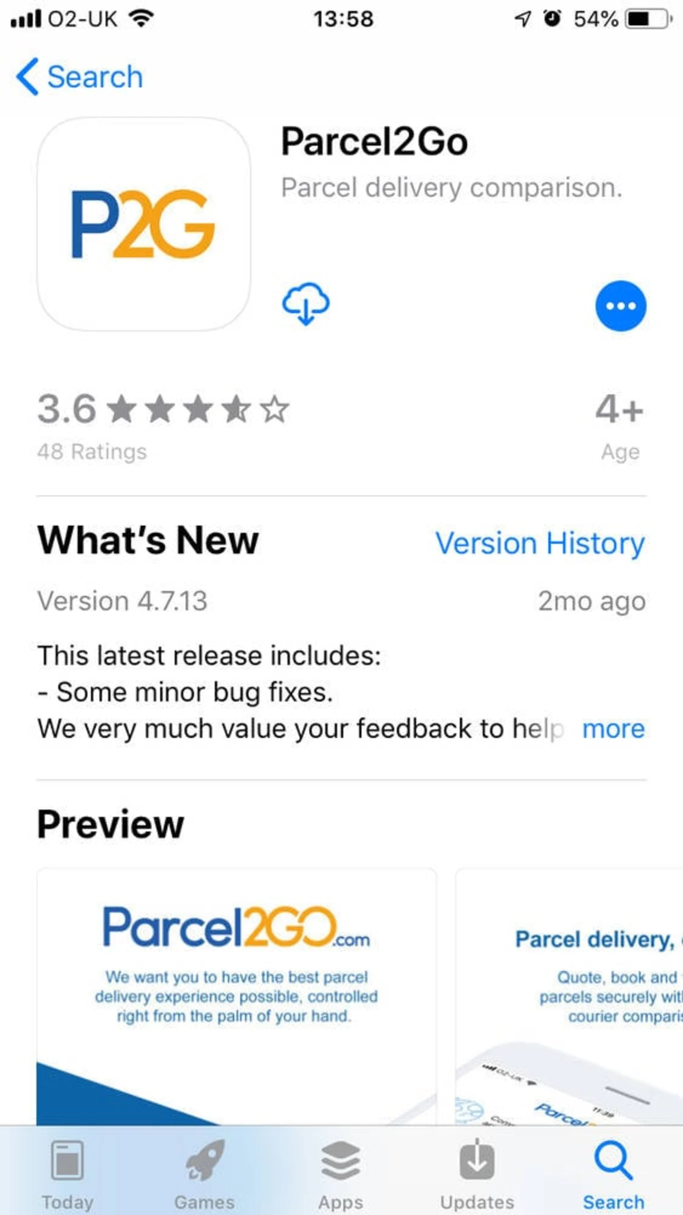 image for content hub page:
Step 1- Download the App