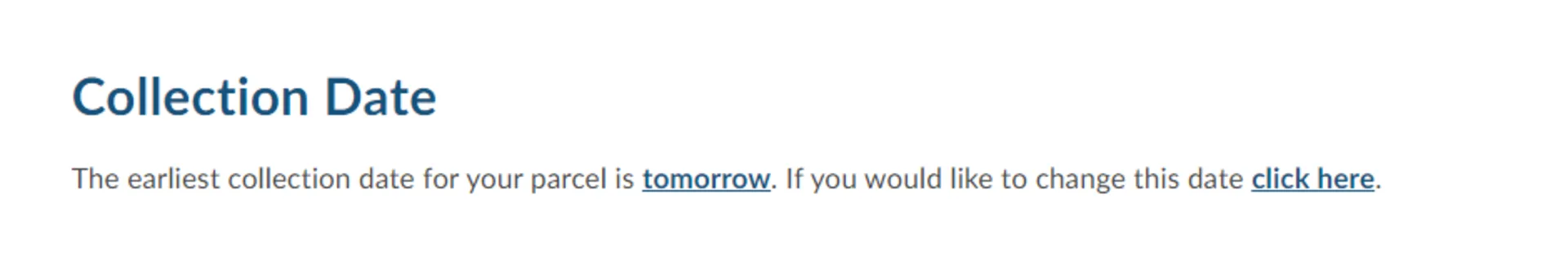 image for content hub page: Choosing a Collection Date