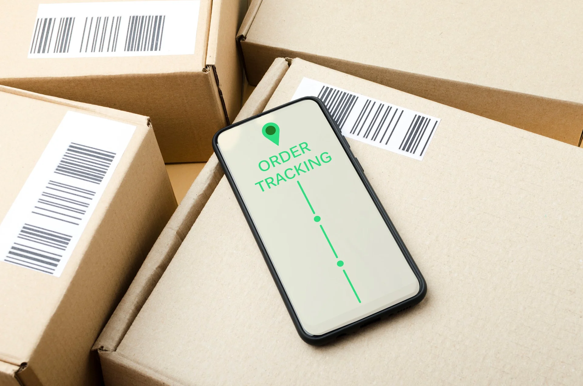 image for content hub page: Tracking a Parcel - How It Works
