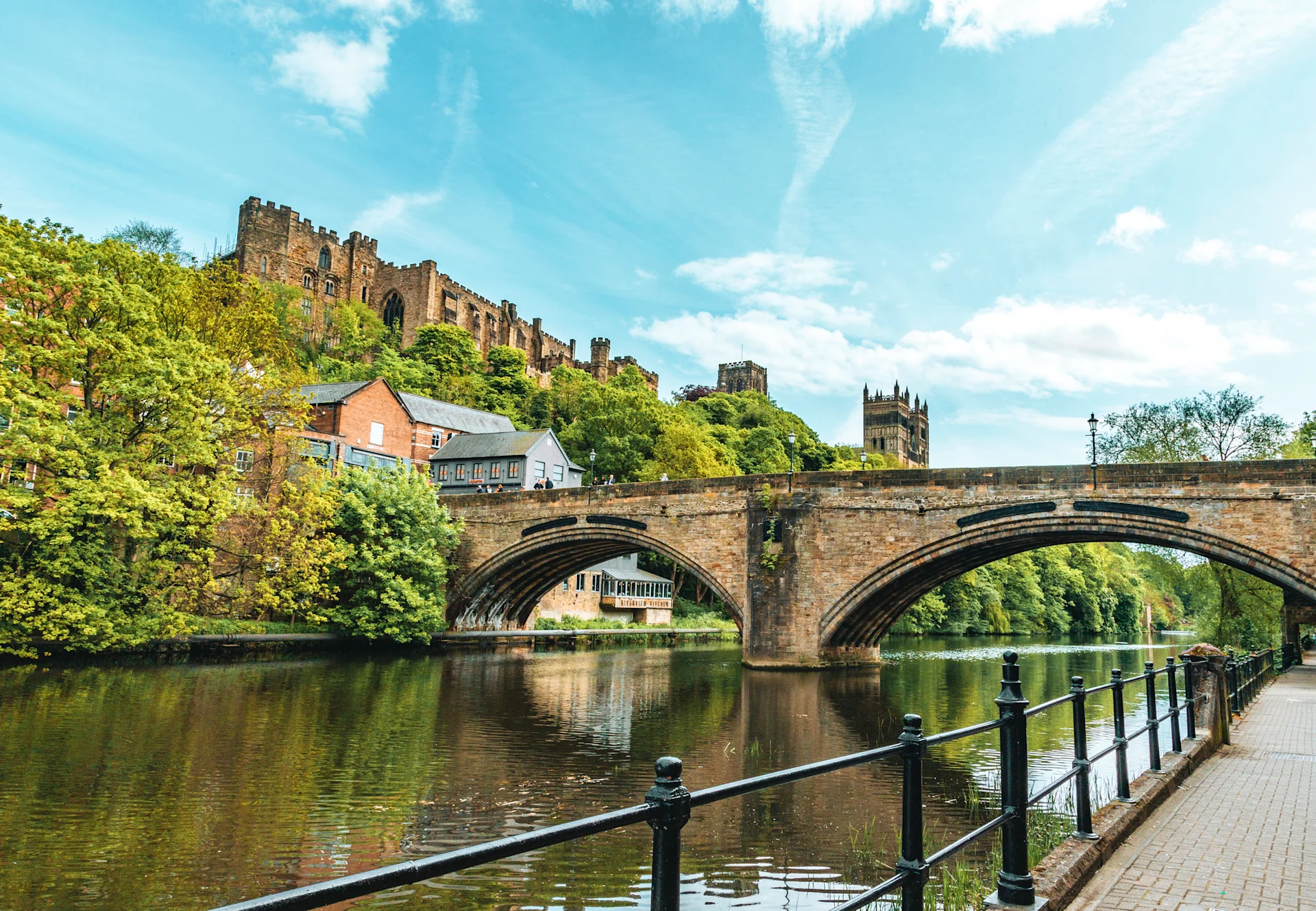 View of Durham Cathedral