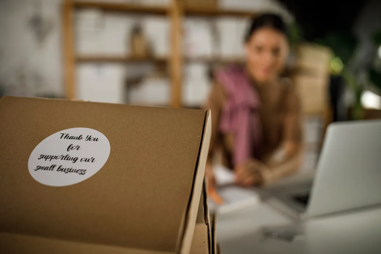 Personalised packaging