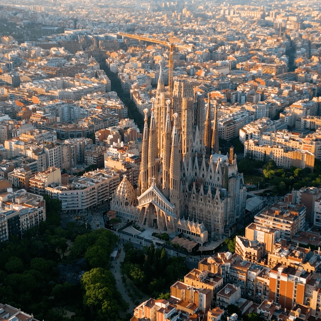 Barcelona cathedral