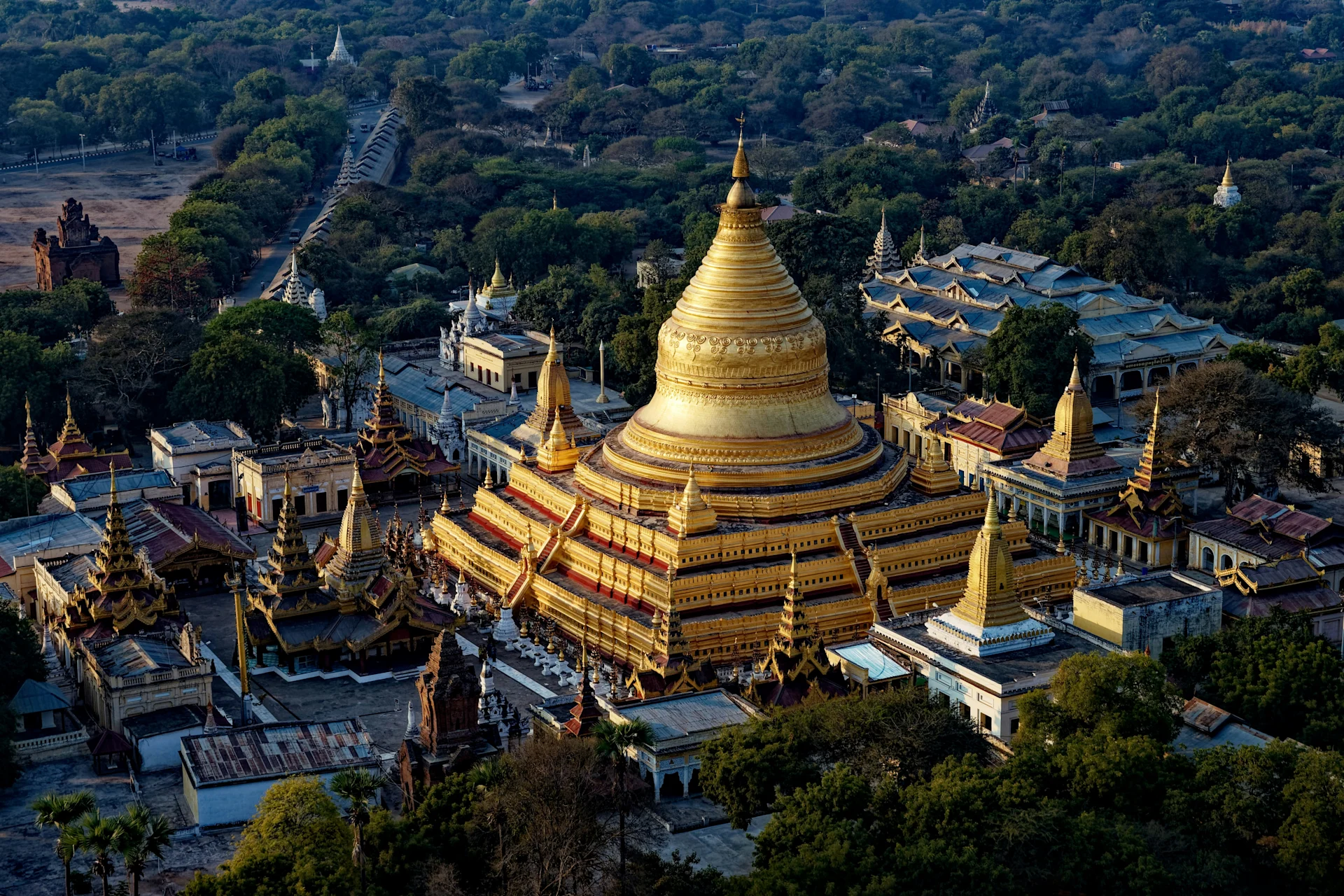 Bagan Temple