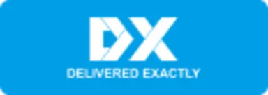 DX logo