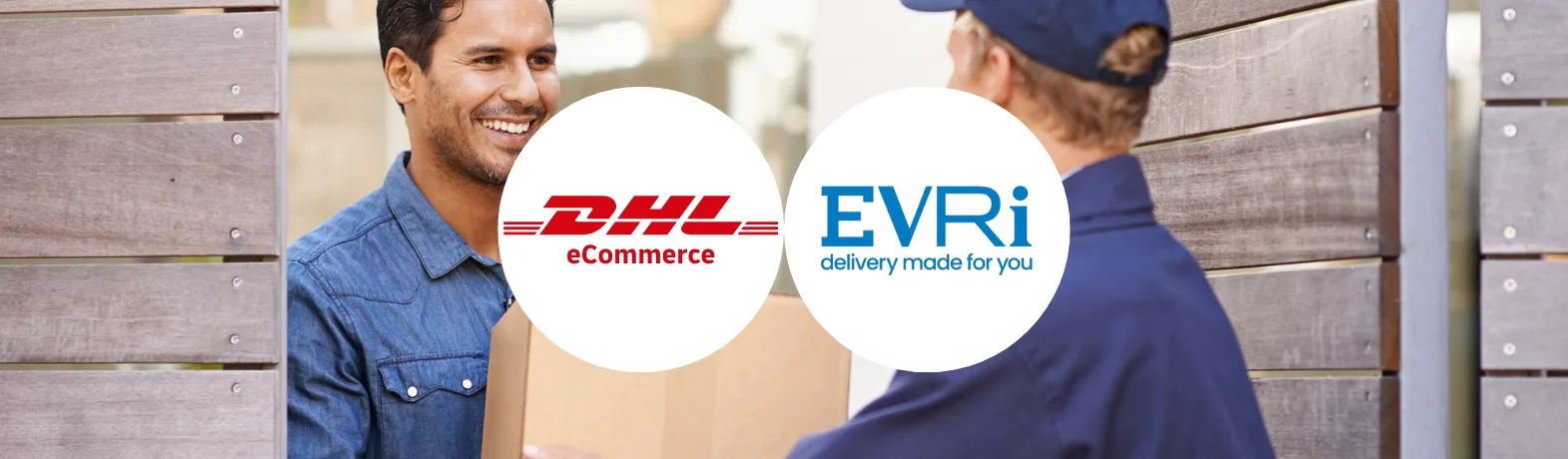 DHL eCommerce UK and Evri Merge