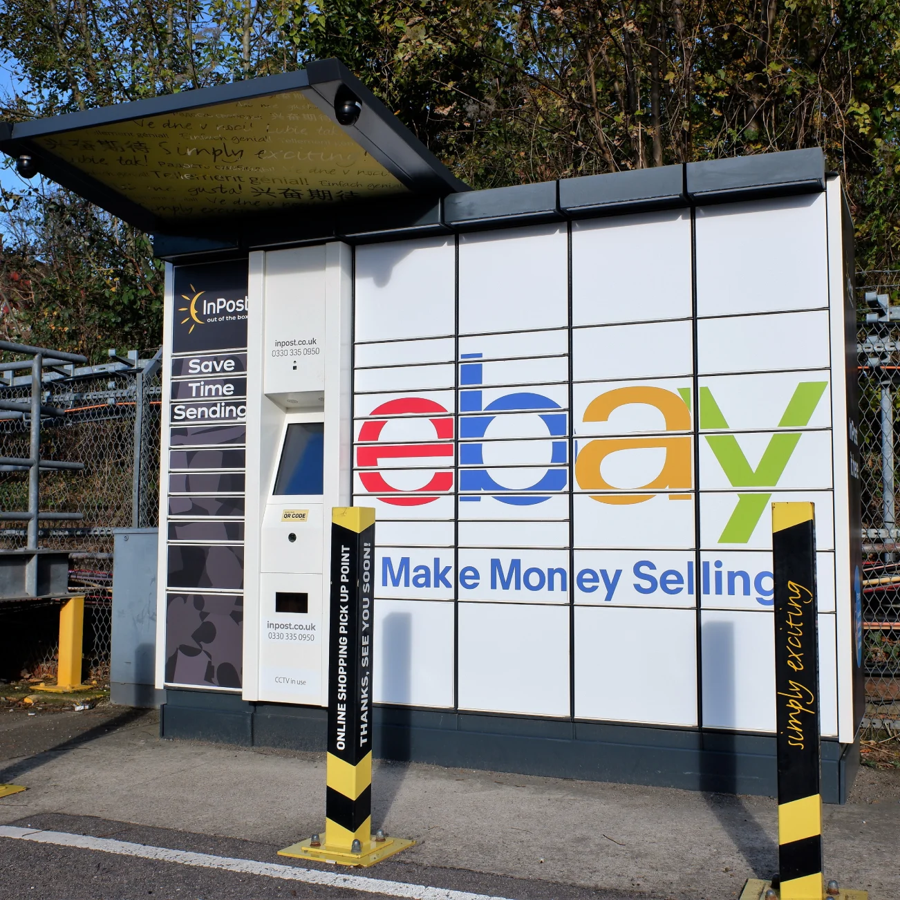 ebay locker
