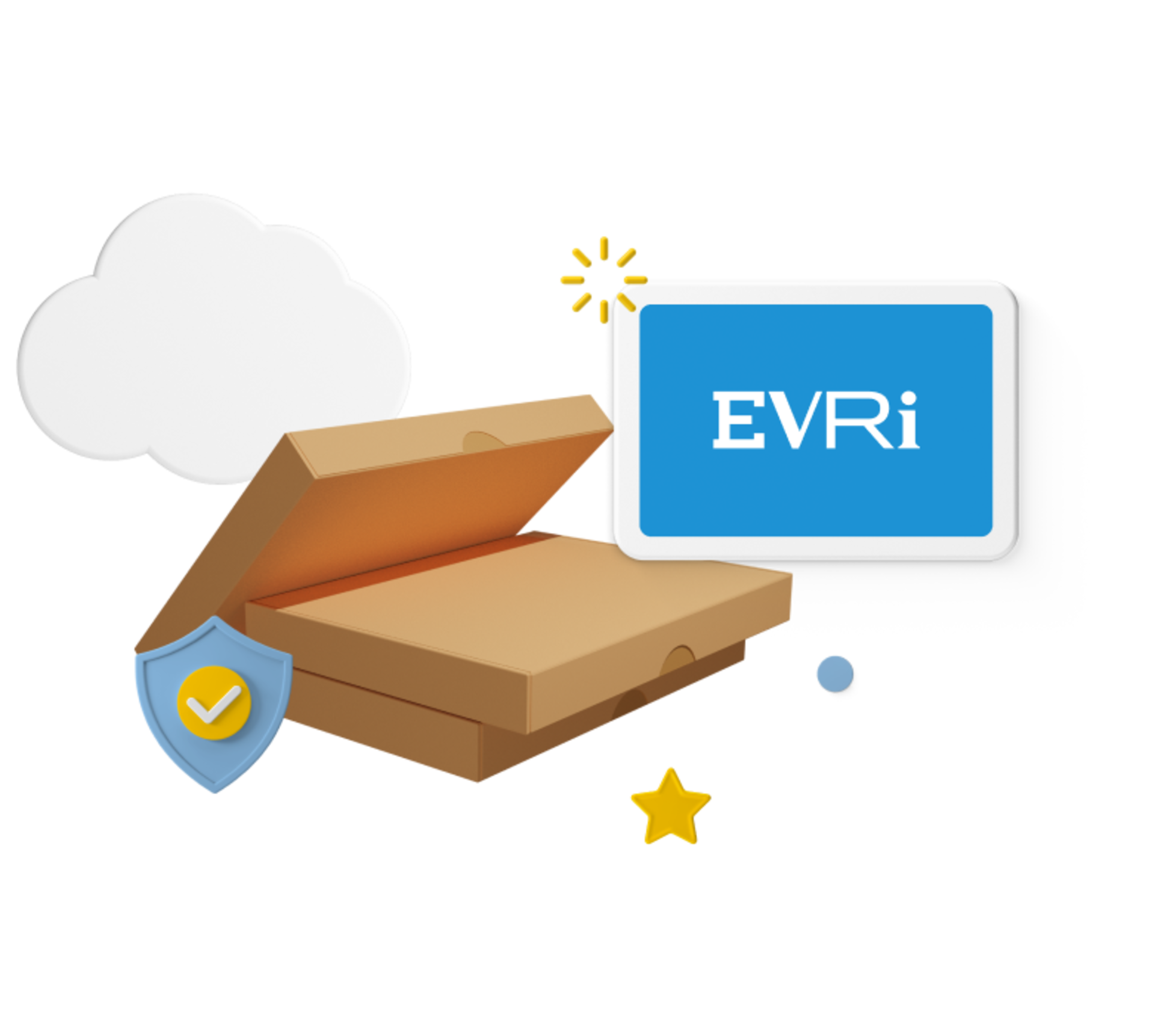 Evri logo