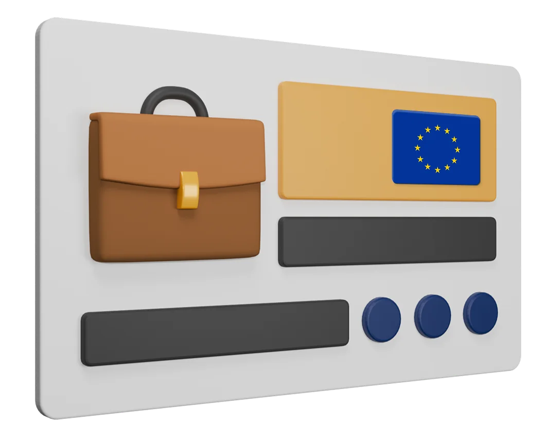 Business EORI Registration graphic