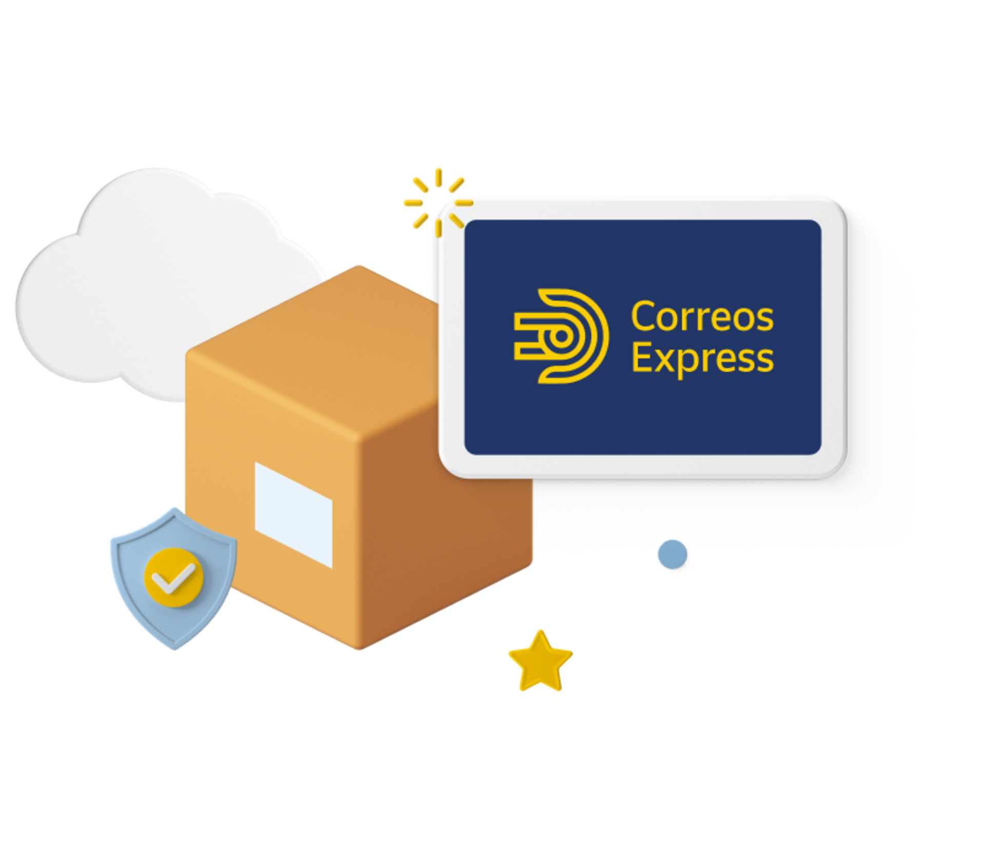 Correos Express logo