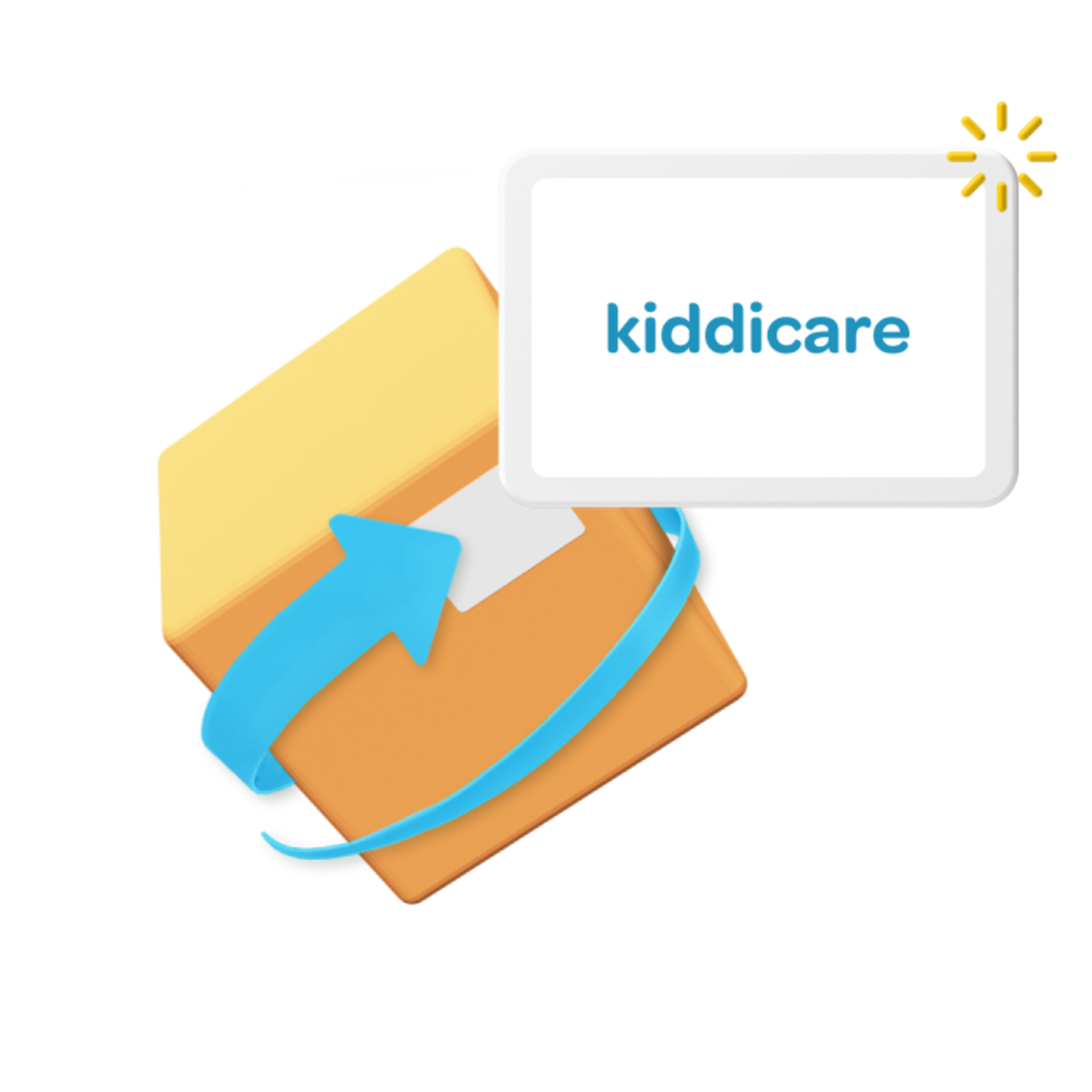Kiddicare returns hero image