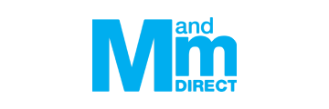 M and M Logo
